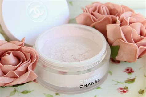 chanel chance shimmering eau tendre.